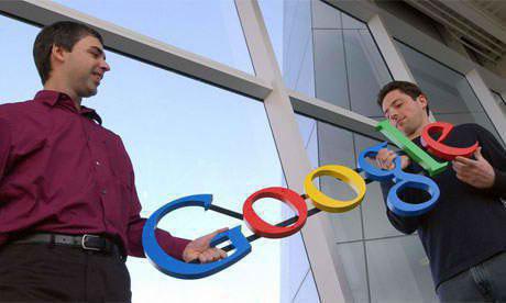 ۱۹ سال پیش در چنین روزی، گوگل توسط دو تن از فارغ التحصیلان دانشگاه استنفورد به نام‌های لری پیج و سرگی برین تاسیس شد